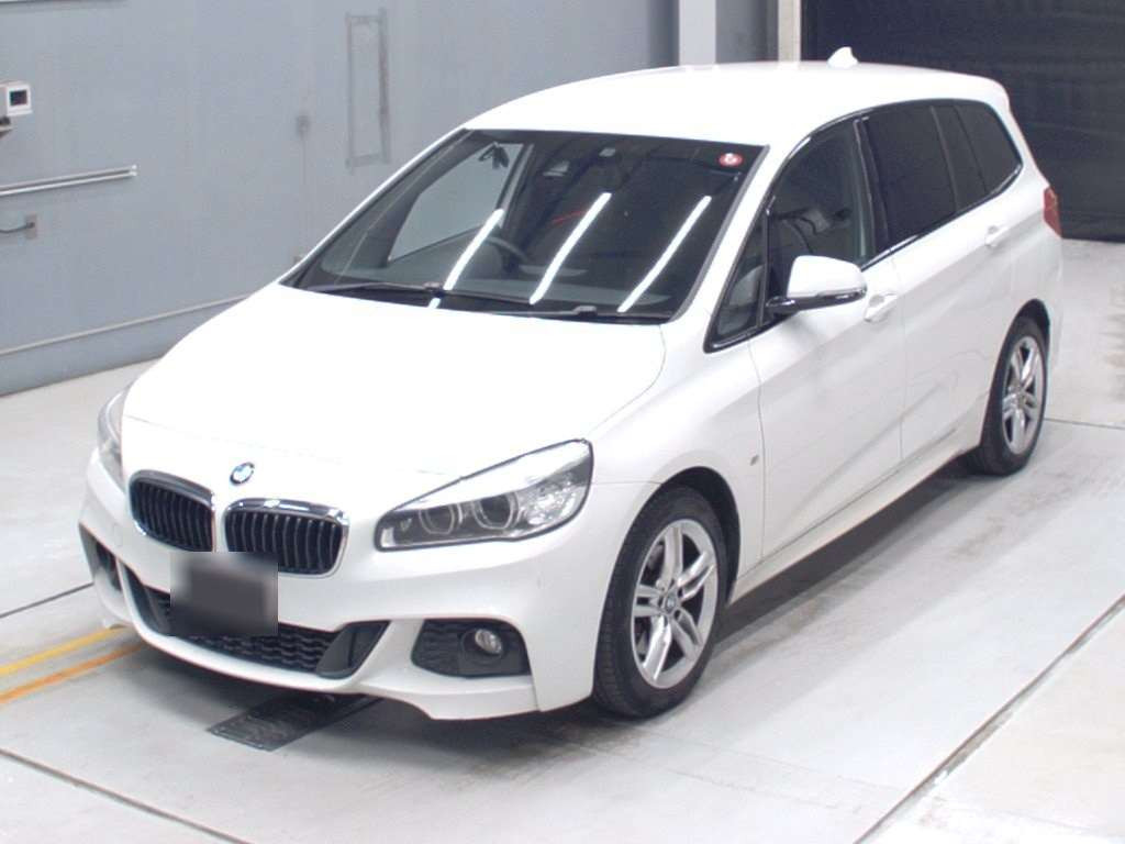 2015 BMW 2 Series 2E20[0]