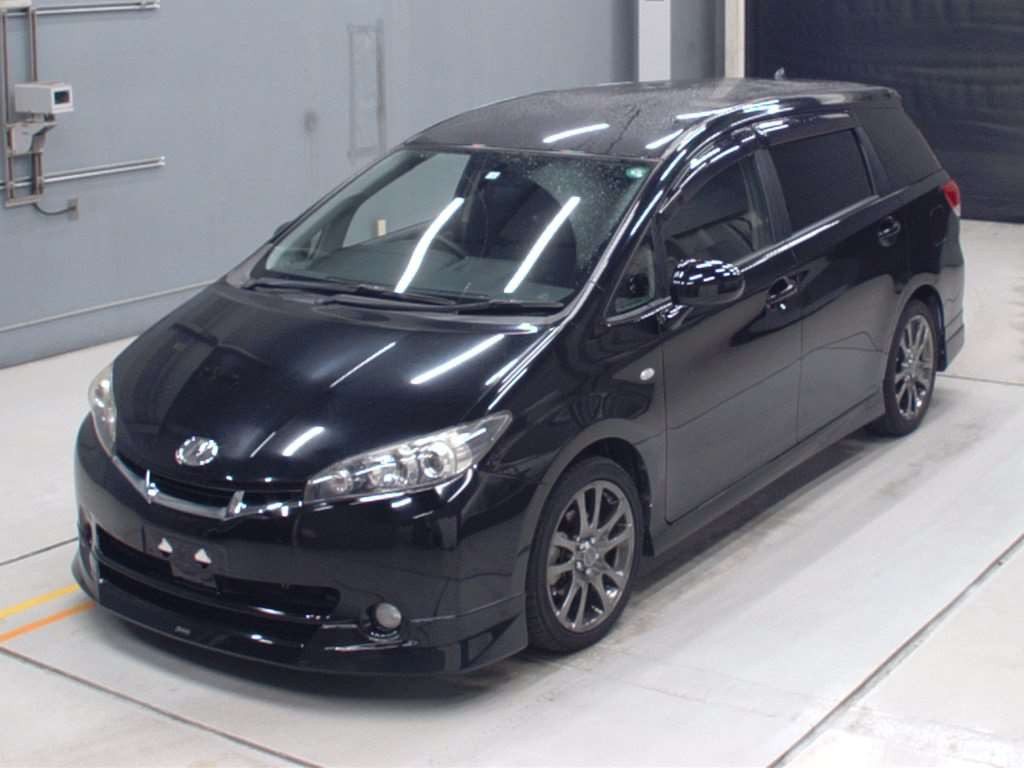 2010 Toyota Wish ZGE20W[0]