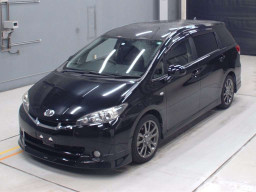 2010 Toyota Wish