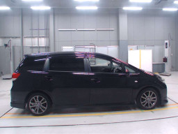 2010 Toyota Wish