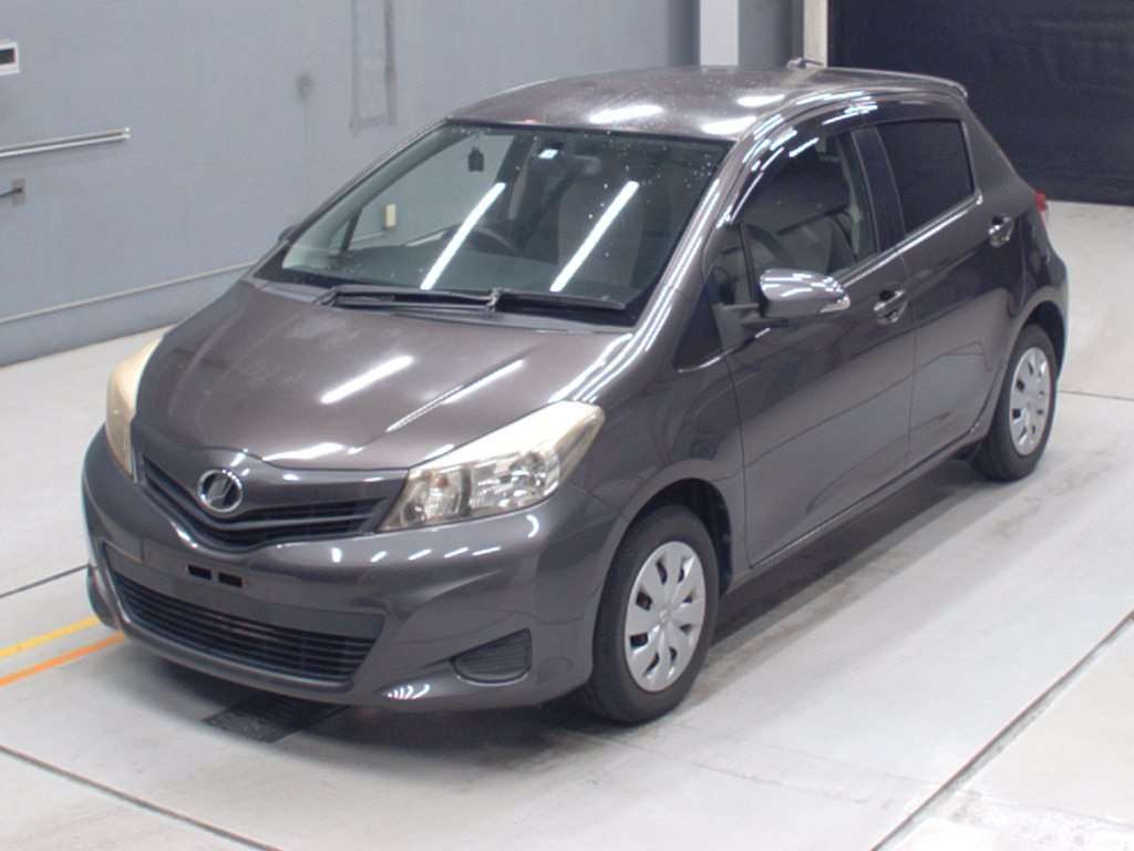 2012 Toyota Vitz NSP130[0]