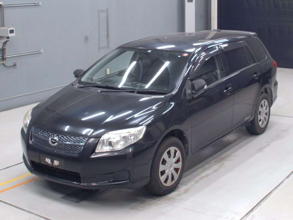 2007 Toyota Corolla Fielder NZE144G[0]