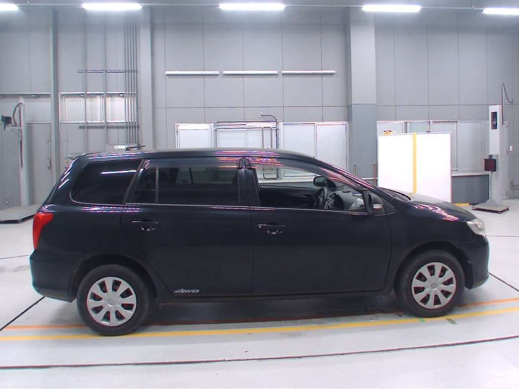 2007 Toyota Corolla Fielder NZE144G[2]