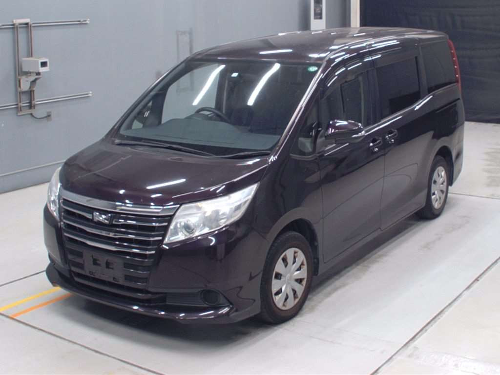 2014 Toyota Noah ZRR80G[0]