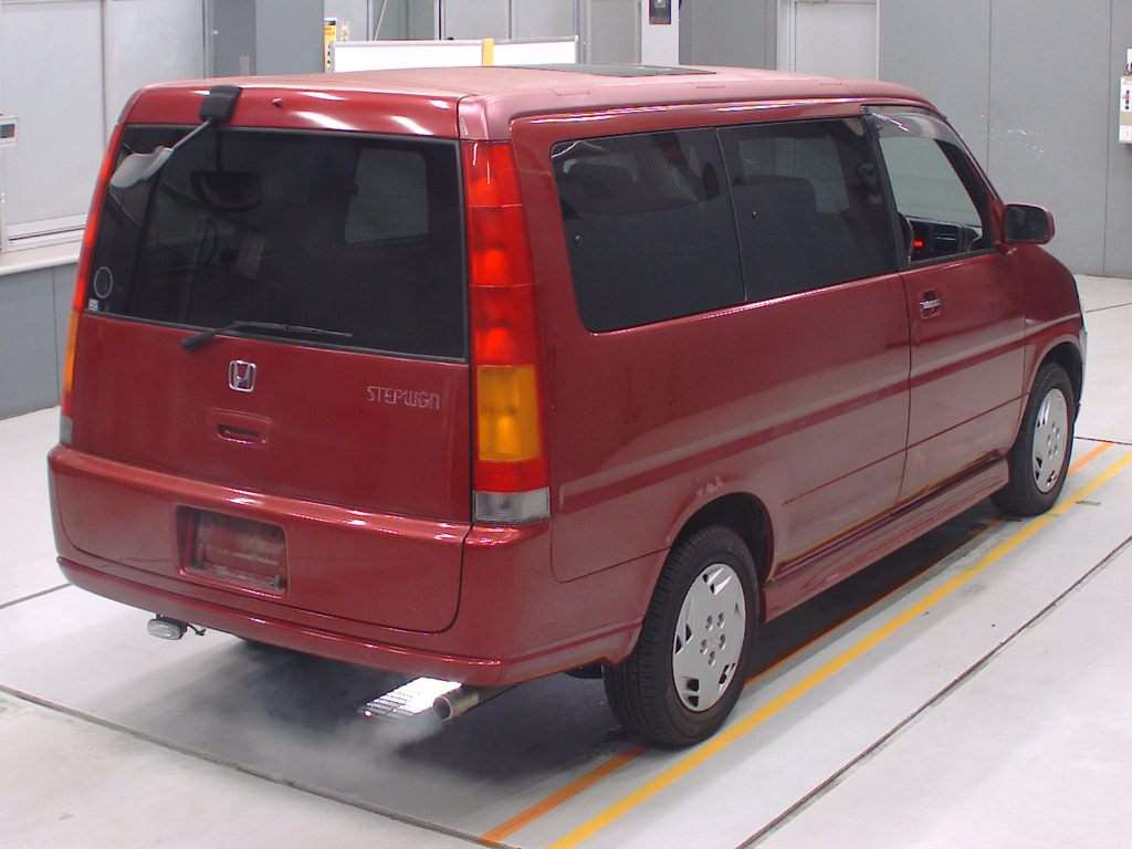 1999 Honda Step WGN RF1[1]