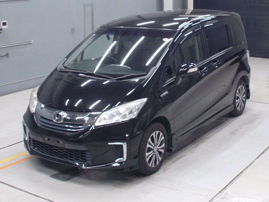 2014 Honda Freed hybrid GP3[0]