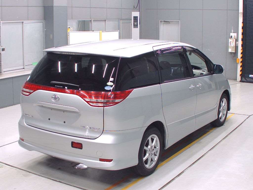 2006 Toyota Estima GSR55W[1]