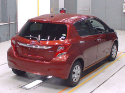 2014 Toyota Vitz