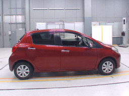 2014 Toyota Vitz