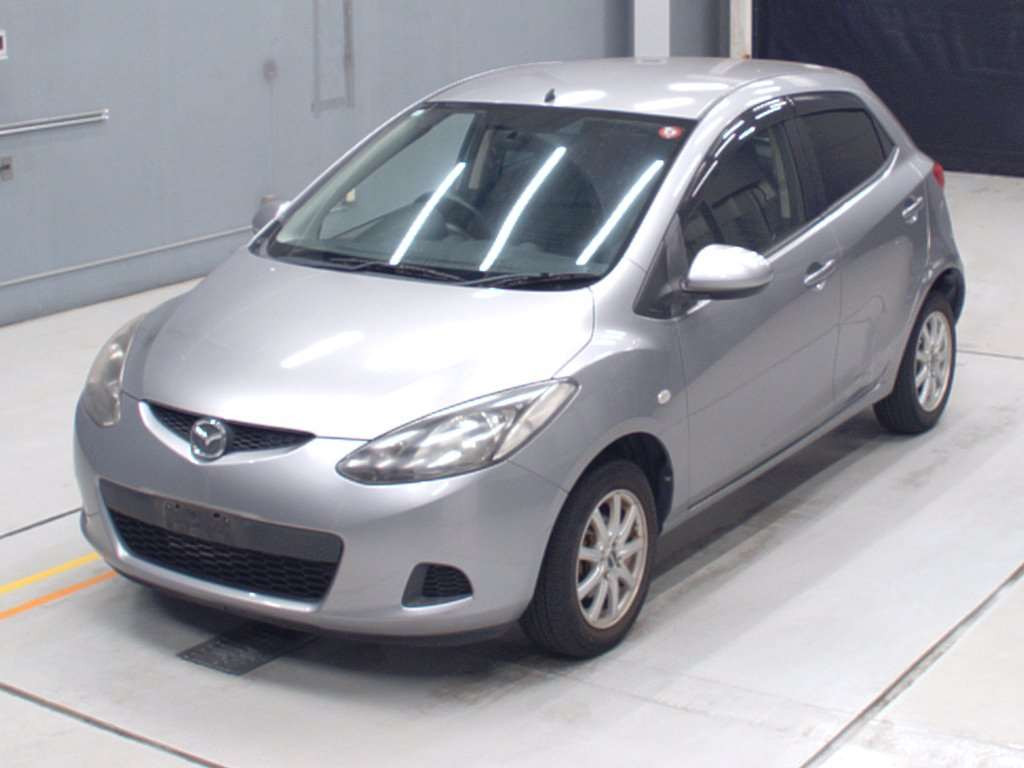 2011 Mazda Demio DE3FS[0]