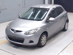 2011 Mazda Demio