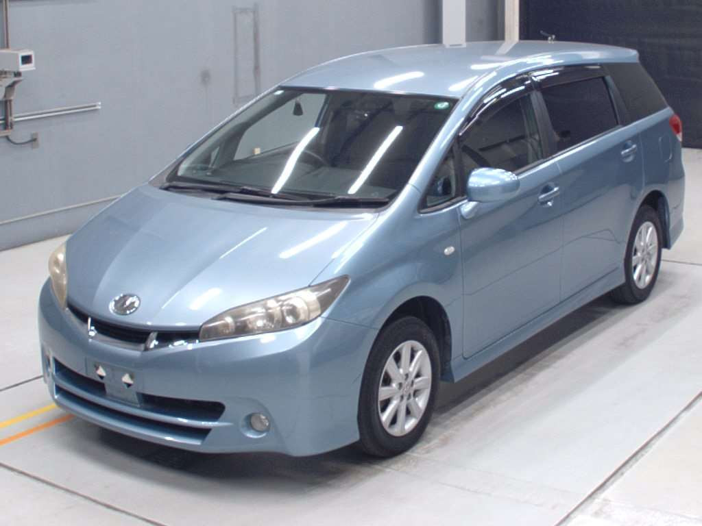 2011 Toyota Wish ZGE25W[0]