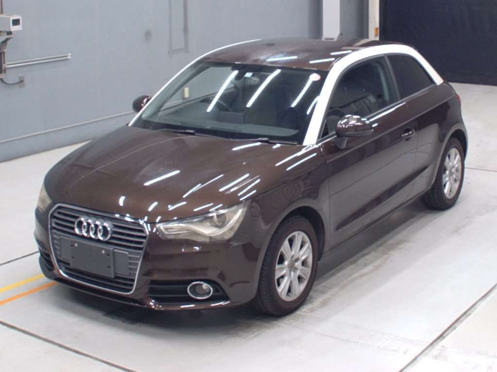 2011 Audi A1 8XCAX[0]