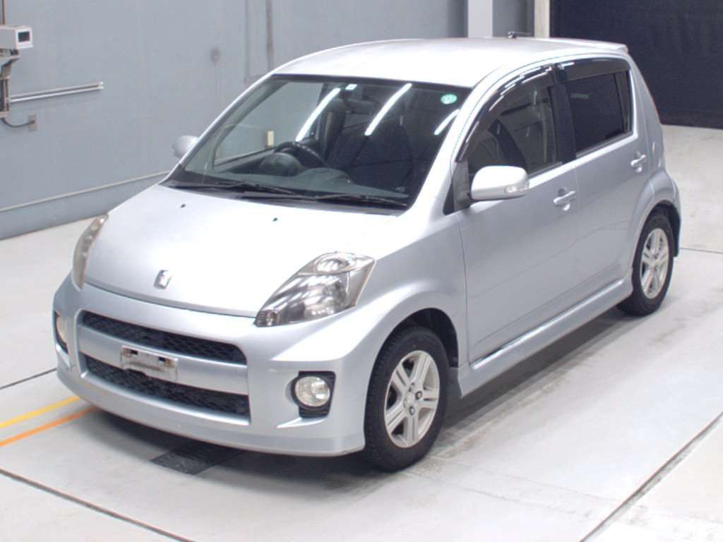 2008 Toyota Passo KGC10[0]