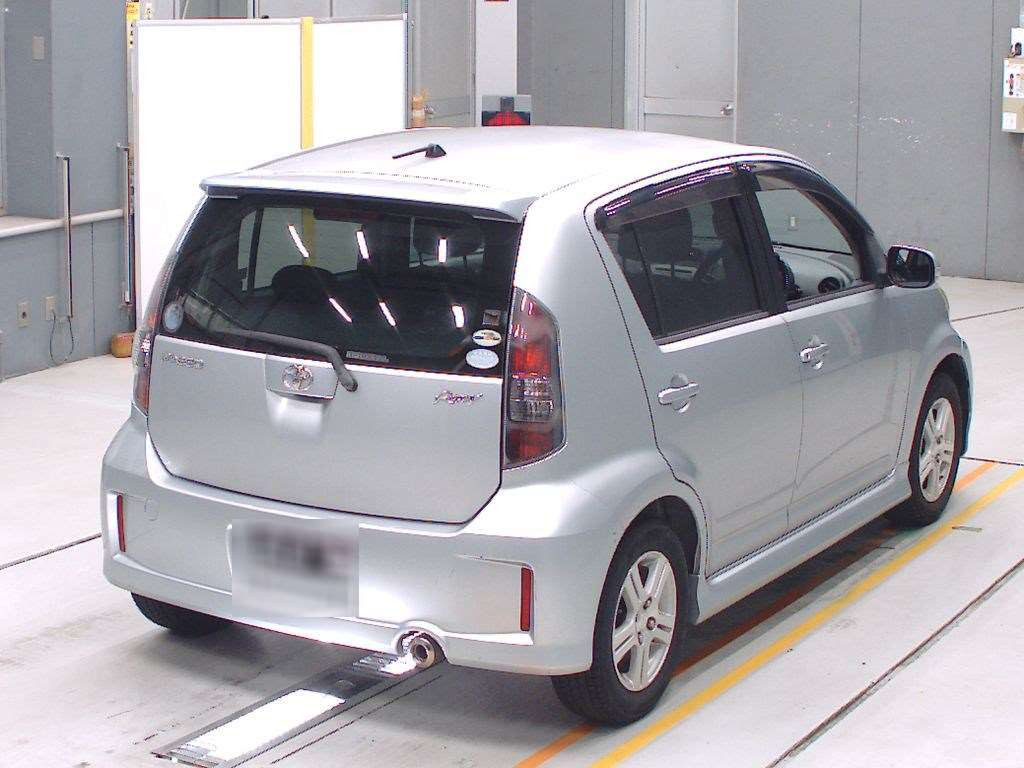 2008 Toyota Passo KGC10[1]