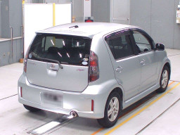 2008 Toyota Passo