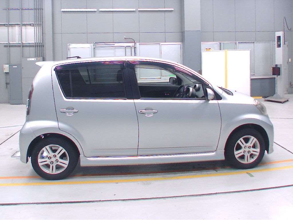 2008 Toyota Passo KGC10[2]