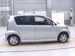 2008 Toyota Passo