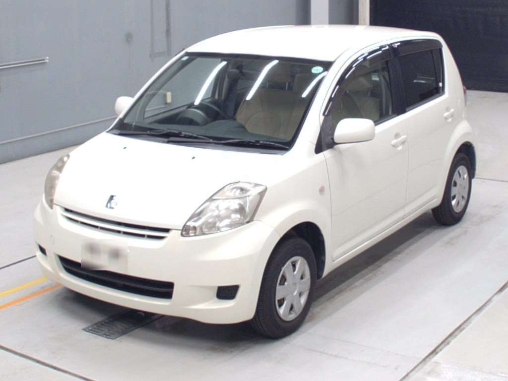 2009 Toyota Passo KGC10[0]