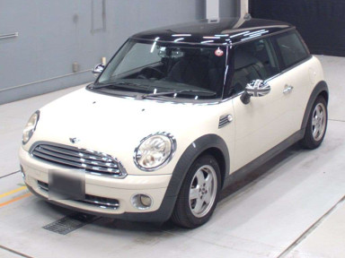 2010 Mini MINI