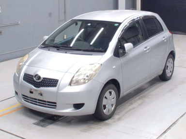 2006 Toyota Vitz