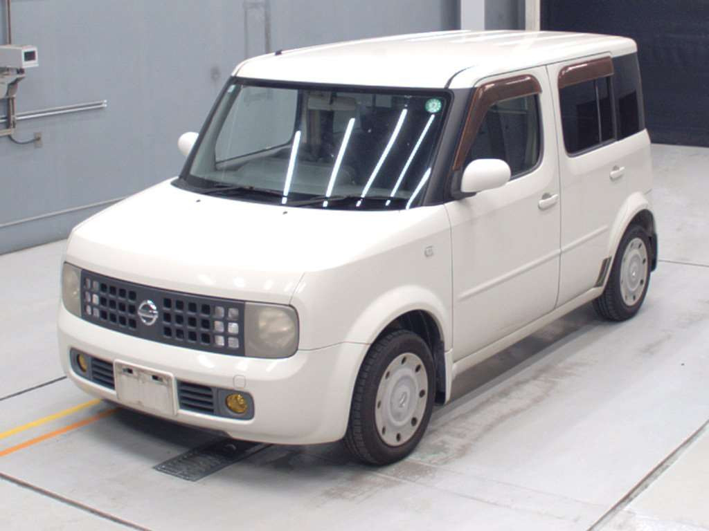 2003 Nissan Cube BZ11[0]