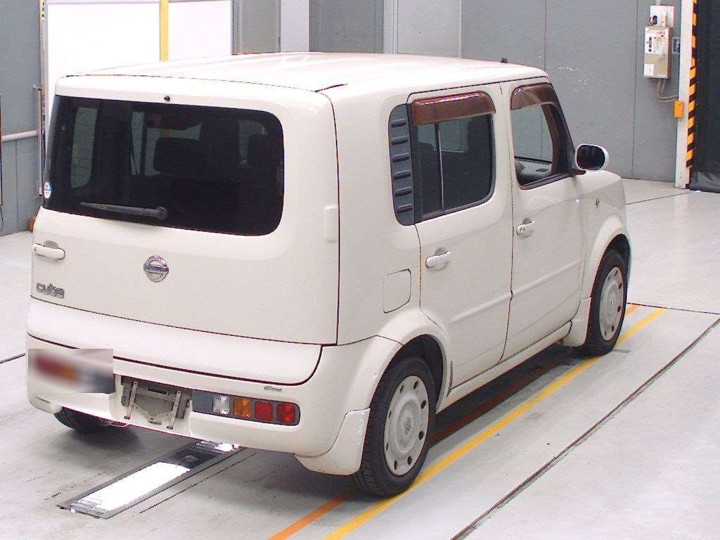 2003 Nissan Cube BZ11[1]