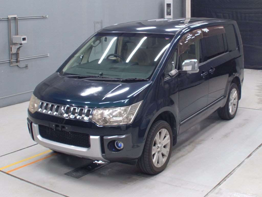 2008 Mitsubishi Delica D5 CV5W[0]