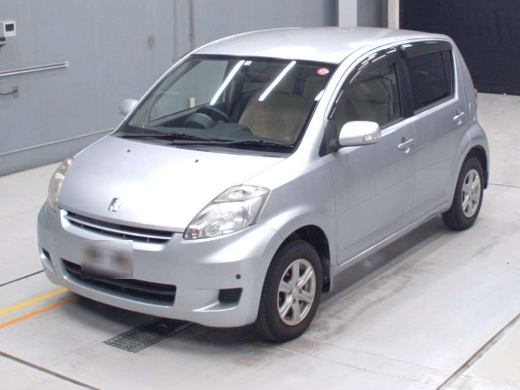 2010 Toyota Passo KGC10[0]