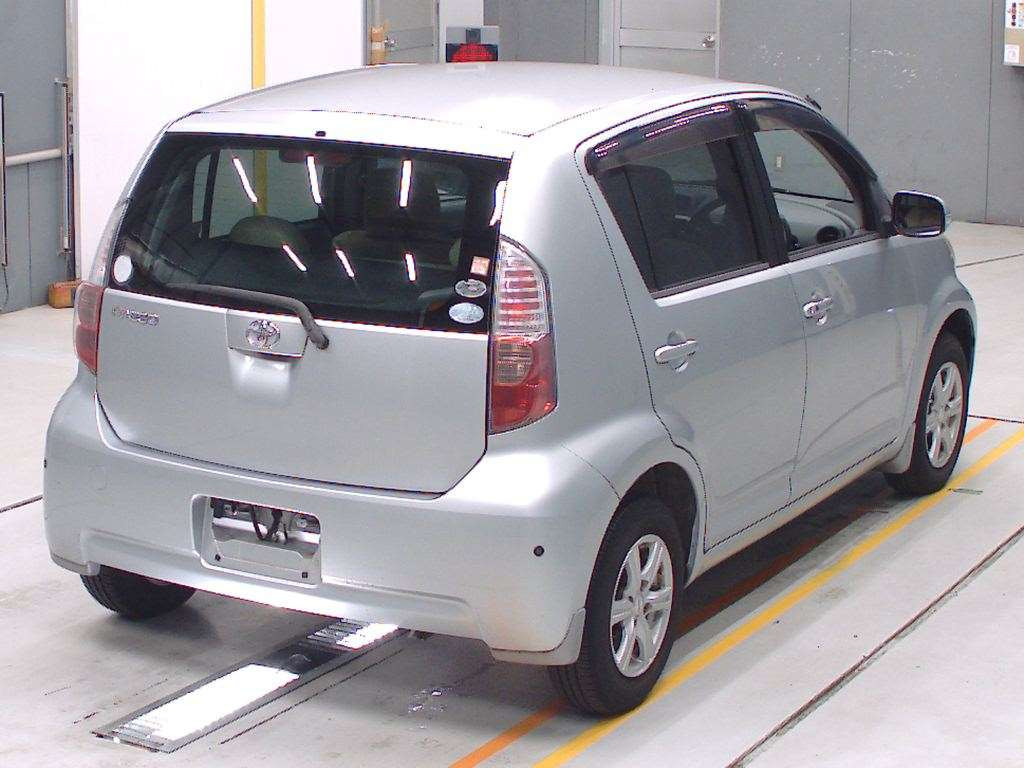 2010 Toyota Passo KGC10[1]