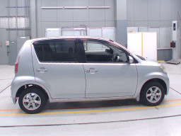 2010 Toyota Passo