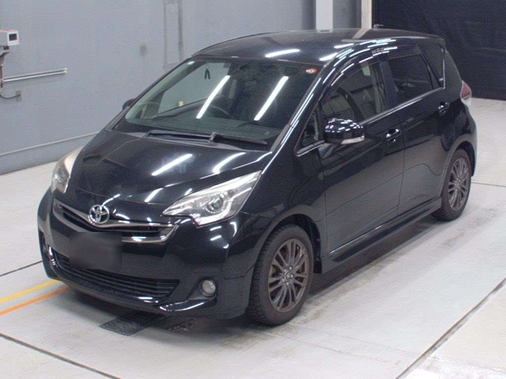 2014 Toyota Ractis NCP120[0]