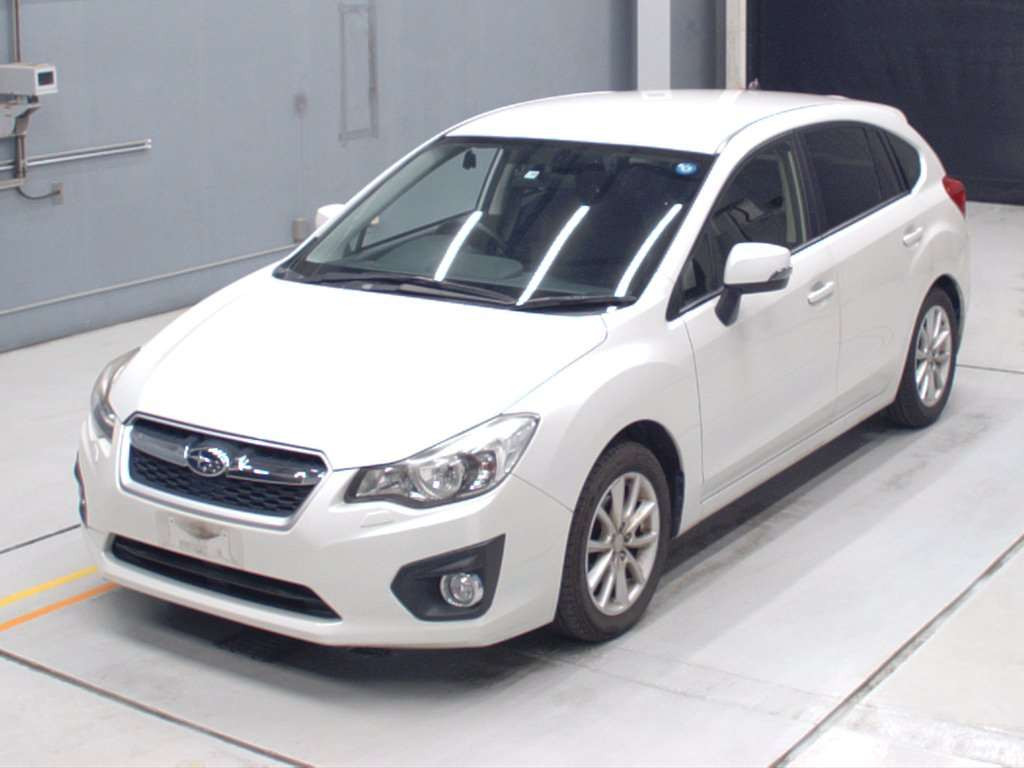 2013 Subaru Impreza Sports GP6[0]