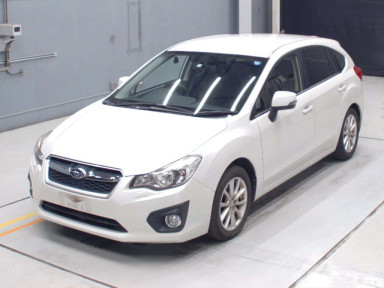 2013 Subaru Impreza Sports