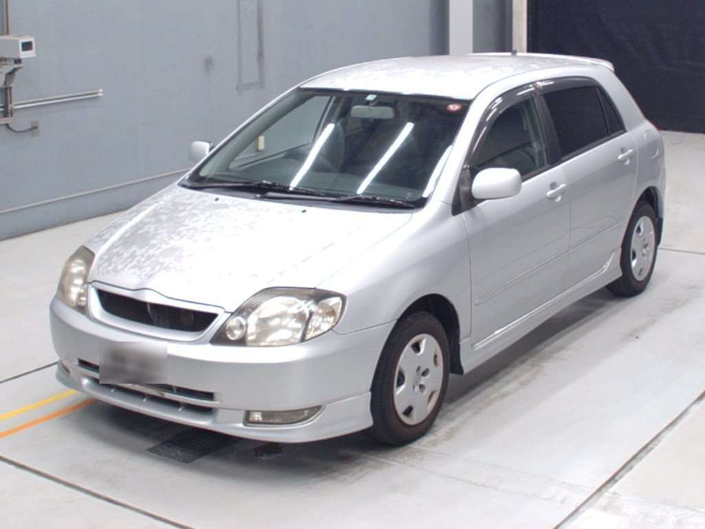 2001 Toyota Corolla Runx NZE121[0]