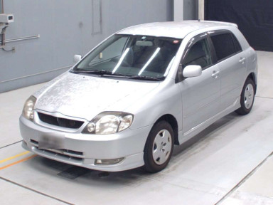 2001 Toyota Corolla Runx