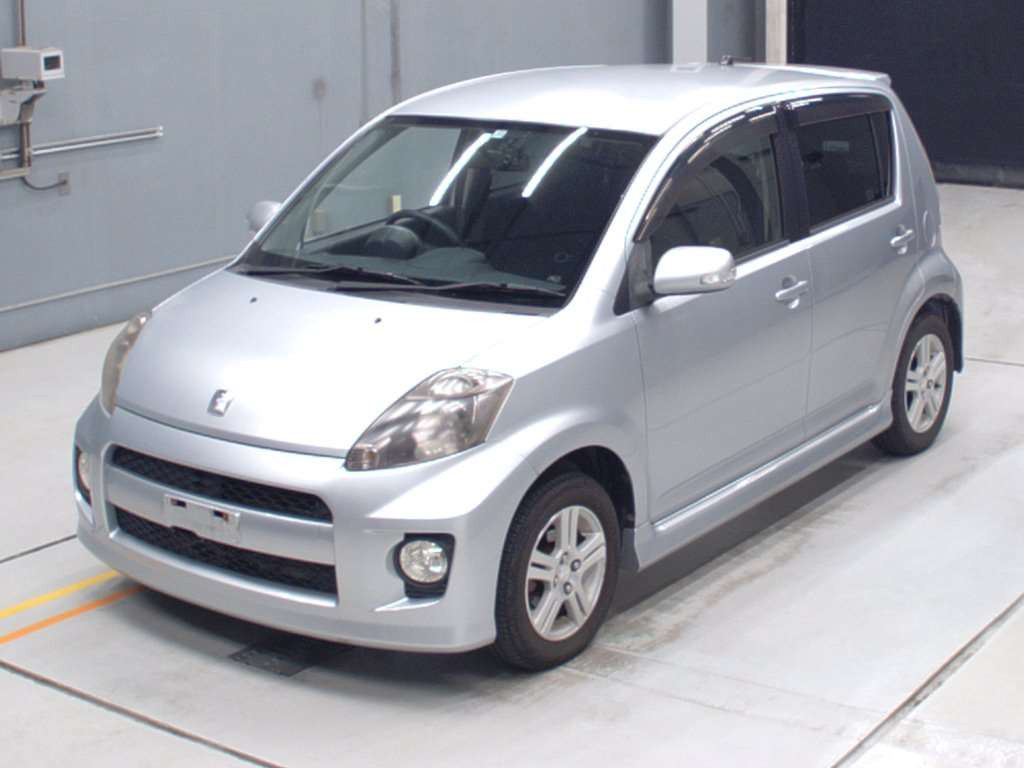 2007 Toyota Passo KGC10[0]