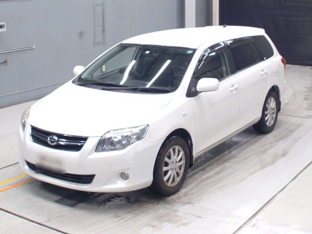 2010 Toyota Corolla Fielder NZE141G[0]