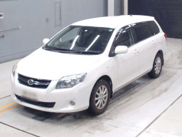 2010 Toyota Corolla Fielder