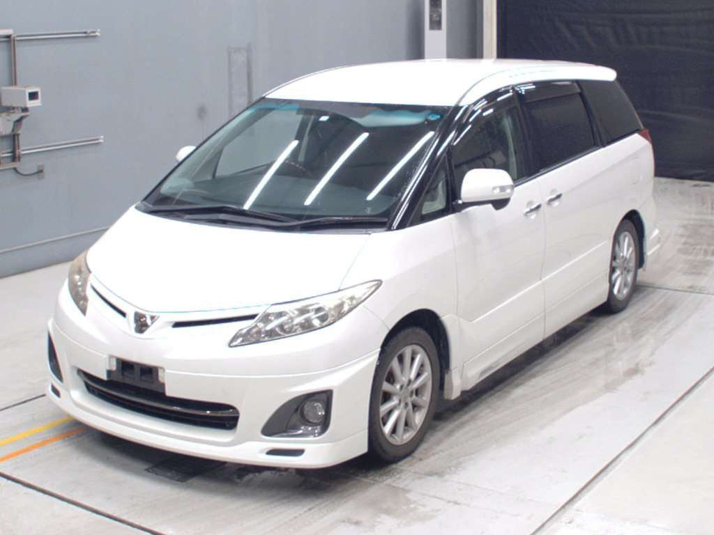 2010 Toyota Estima ACR50W[0]