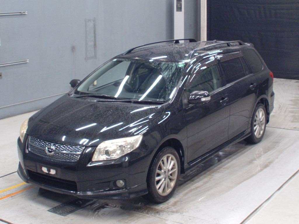 2007 Toyota Corolla Fielder ZRE142G[0]