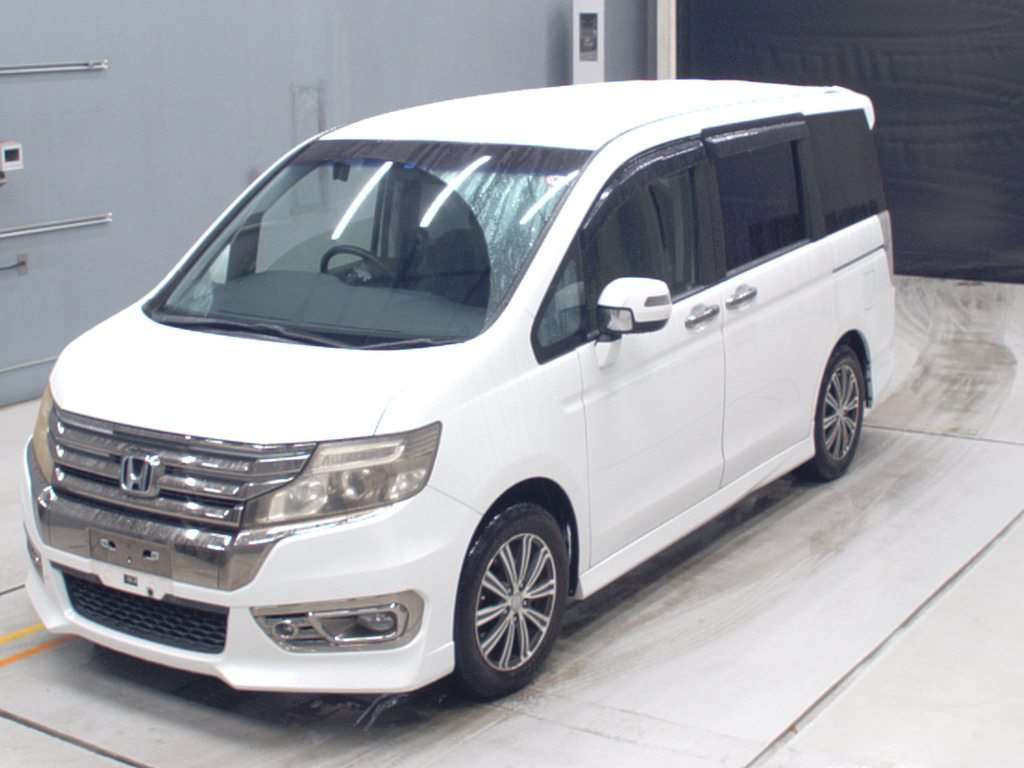 2012 Honda Step WGN Spada RK5[0]