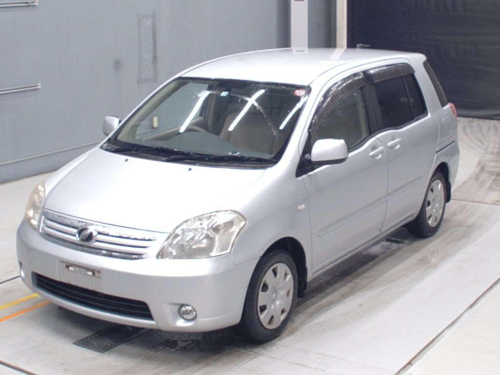 2006 Toyota Raum NCZ20[0]