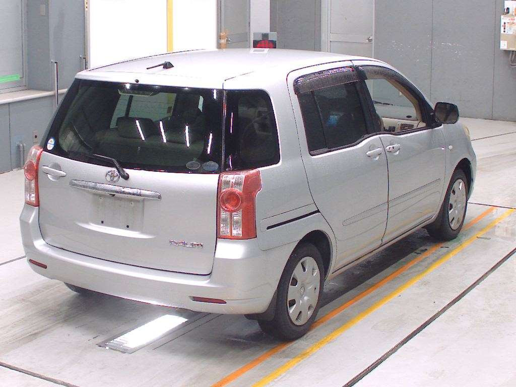 2006 Toyota Raum NCZ20[1]