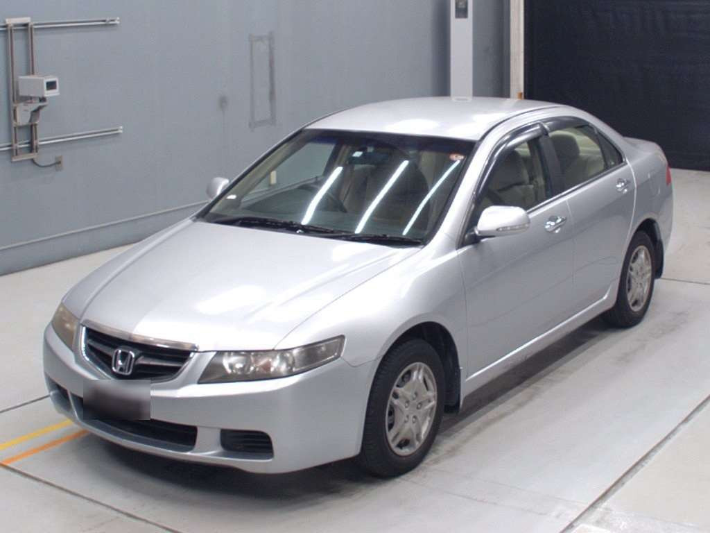 2004 Honda Accord CL7[0]