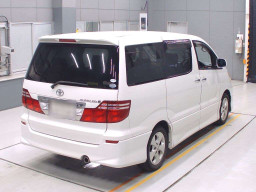 2008 Toyota Alphard V