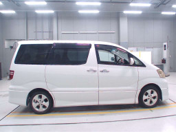 2008 Toyota Alphard V