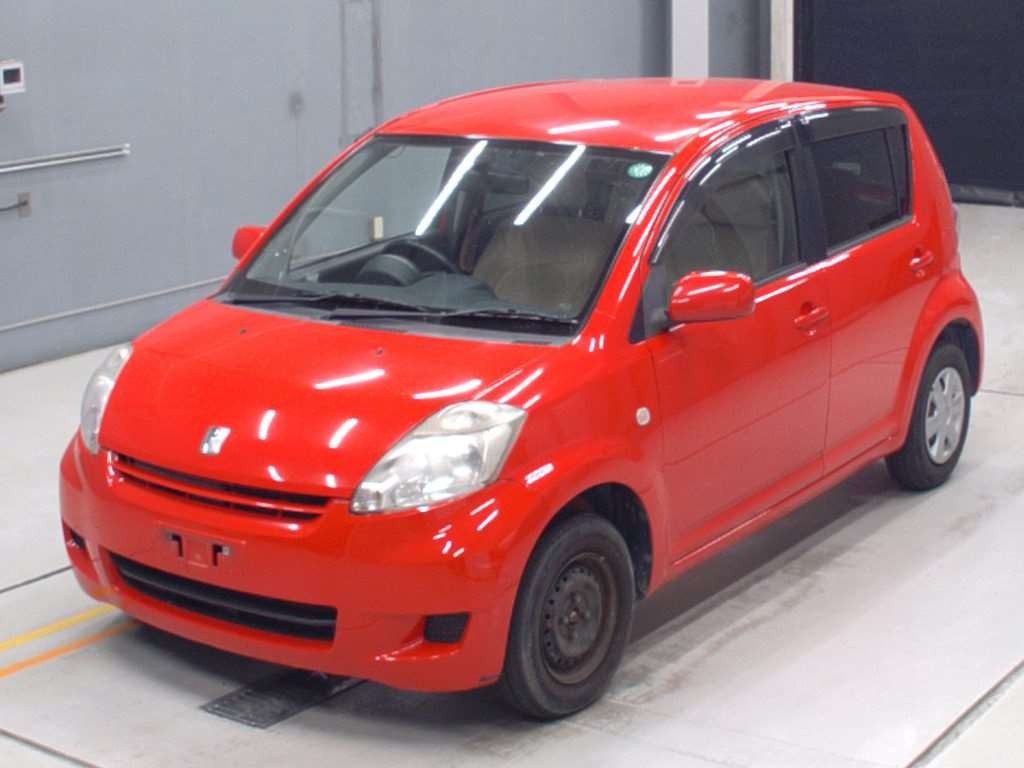 2010 Toyota Passo KGC10[0]