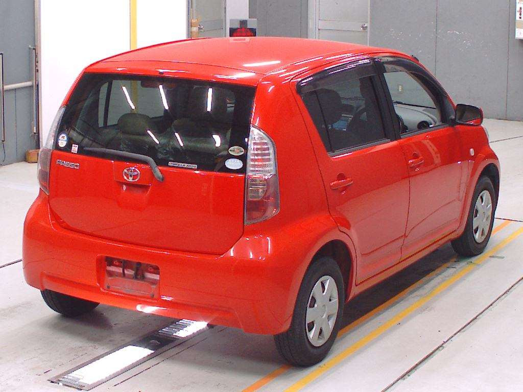 2010 Toyota Passo KGC10[1]