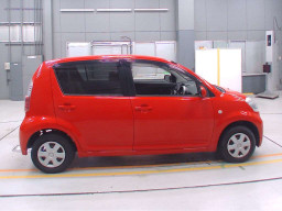 2010 Toyota Passo